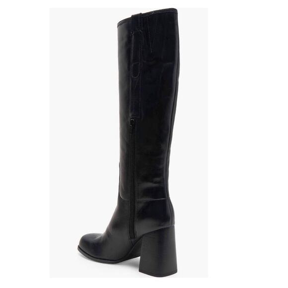 Free People *Revolve Naomi Tall Boots in Black, New, Size 6.5 - Picture 3 of 6
